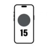 Smartphone Apple iPhone 15 256Gb/ 6.1'/ 5G/ Negro