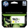 Cartucho de Tinta Original HP nÂº963 XL Alta Capacidad/ Amarillo