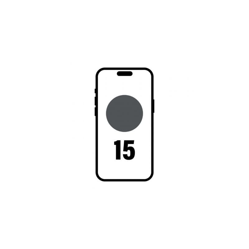 Smartphone Apple iPhone 15 512Gb/ 6.1'/ 5G/ Negro