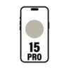 Smartphone Apple iPhone 15 Pro 128Gb/ 6.1'/ 5G/ Titanio Natural