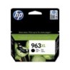 Cartucho de Tinta Original HP nÂº963 XL Alta Capacidad/ Negro