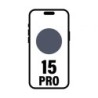 Smartphone Apple iPhone 15 Pro 256Gb/ 6.1'/ 5G/ Titanio Azul