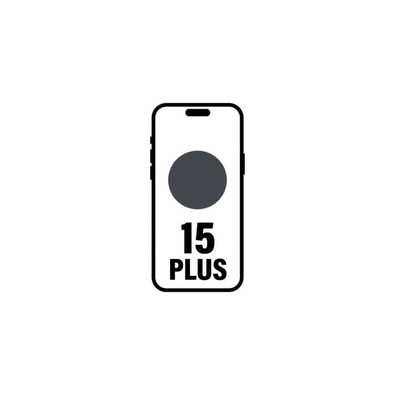 Smartphone Apple iPhone 15 Plus 512Gb/ 6.7'/ 5G/ Negro