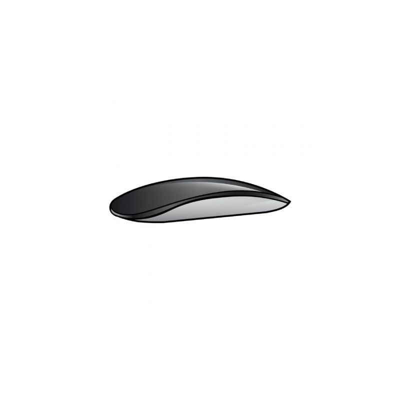 RatÃ³n InalÃ¡mbrico Apple Magic Mouse 2/ Negro