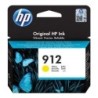 Cartucho de Tinta Original HP nÂº912/ Amarillo