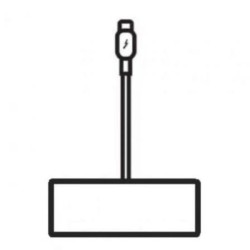 Adaptador Apple MJ1L2ZM/A...