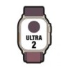 Apple Watch Ultra 2/ GPS/ Cellular/ 49mm/ Caja de Titanio/ Correa Loop Alpine Indigo S PequeÃ±a