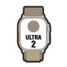 Apple Watch Ultra 2/ GPS/ Cellular/ 49mm/ Caja de Titanio/ Correa Loop Alpine Verde Oliva S PequeÃ±a
