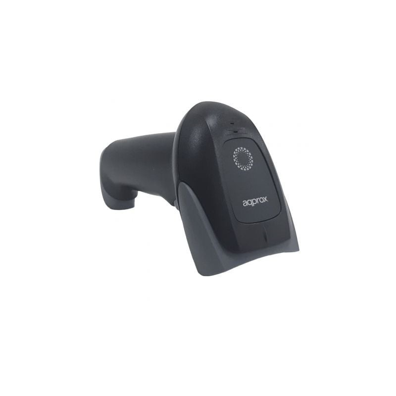 Lector de CÃ³digo de Barras 1D Approx appLS11WS/ Bluetooth/ USB/ Radiofrecuencia