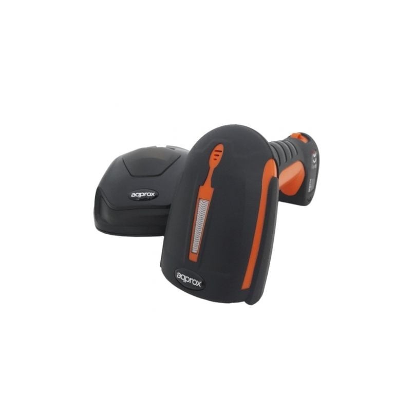 Lector de CÃ³digo de Barras 1D Approx appLS18I/ Bluetooth/ USB/ Radiofrecuencia