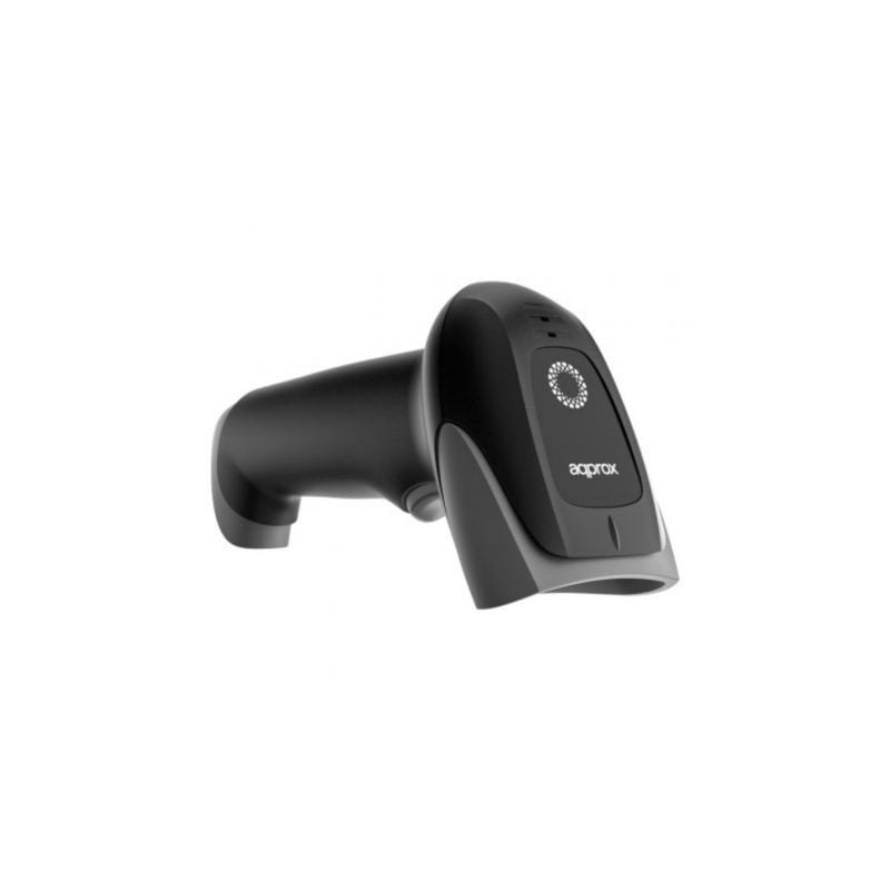 Lector de Códigos de Barras 1D-2D-QR Approx appLS22/ USB