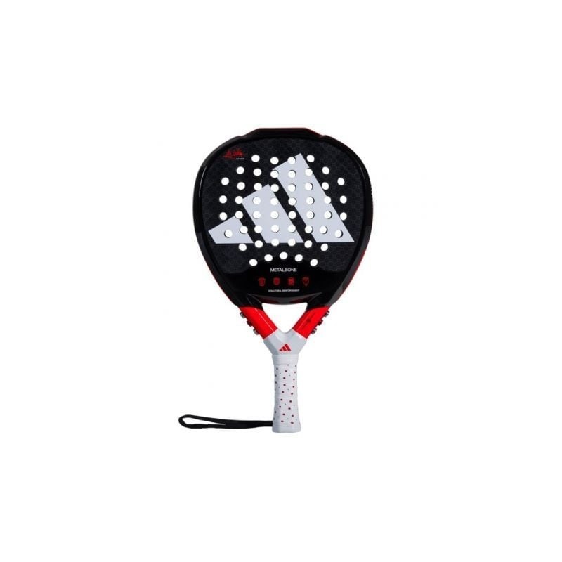 Pala de PÃ¡del Adidas Metalbone 3.2 2023/ Negra y Blanca (Ale Galan)