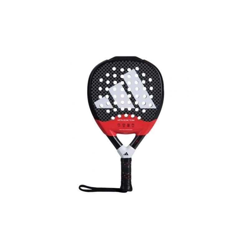 Pala de PÃ¡del Adidas Metalbone Team 2023/ Negra