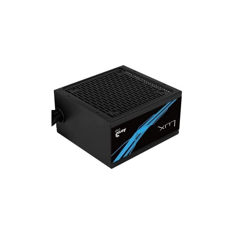 Fuente de Alimentación Aerocool LUX850/ 850W/ Ventilador 12cm/ 80 Plus Bronze