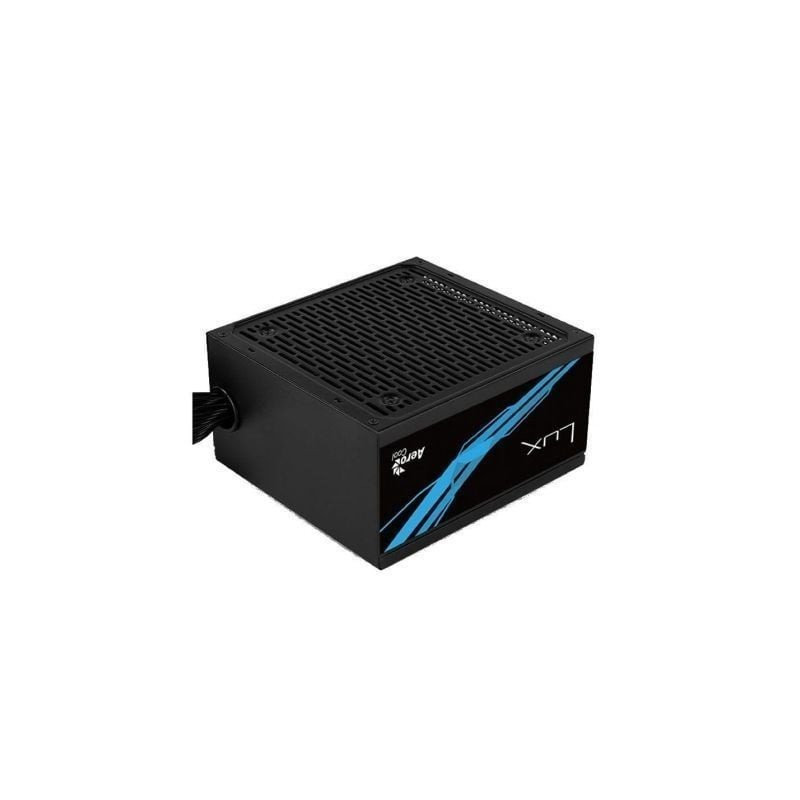Fuente de Alimentación Aerocool LUX750/ 750W/ Ventilador 12cm/ 80 Plus Bronze