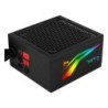 Fuente de AlimentaciÃ³n Aerocool LUX RGB 750M/ 750W/ Ventilador 12cm/ 80 Plus Bronze