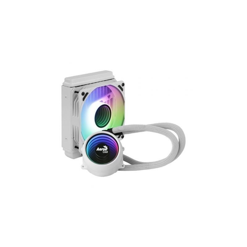 Sistema de RefrigeraciÃ³n LÃ­quida Aerocool Mirage L120/ Blanco
