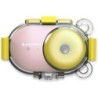 CÃ¡mara Digital Deportiva AgfaPhoto Realikids CAM Waterproof/ 16MP/ Rosa/ Incluye Tarjeta Micro SD 8GB
