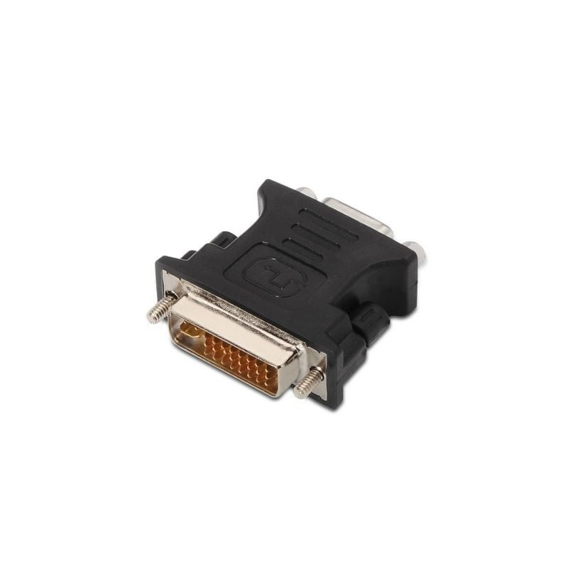 Adaptador Aisens A118-0092/ DVI Macho - VGA Hembra