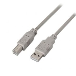 Cable USB 2.0 Impresora...