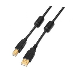Cable USB 2.0 Impresora...