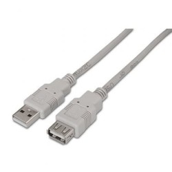Cable Alargador USB 2.0...