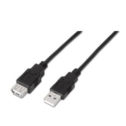 Cable Alargador USB 2.0...