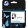 Cartucho de Tinta Original HP nÂº712/ Negro