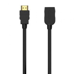 Cable Alargador HDMI Aisens...