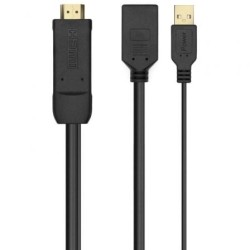 Cable Conversor 4K Aisens...