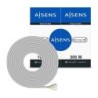 Bobina de Cable RJ45 UTP AWG23 CCA (AleaciÃ³n) Aisens A135-0661 Cat.6/ 305m/ Gris