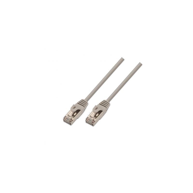 Cable de Red RJ45 FTP Aisens A136-0277 Cat.6/ 5m/ Gris