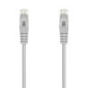 Cable de Red RJ45 AWG24 UTP Aisens A145-0553 Cat.6A/ LSZH/ 30cm/ Gris