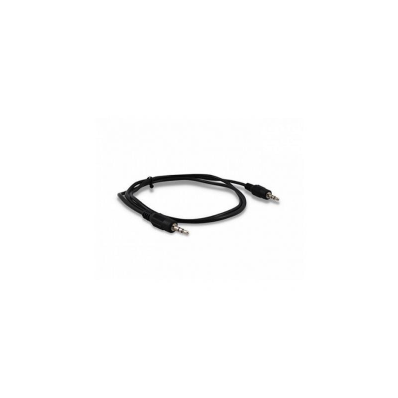 Cable EstÃ©reo 3GO CA106/ Jack 3.5 Macho - Jack 3.5 Macho/ 1m