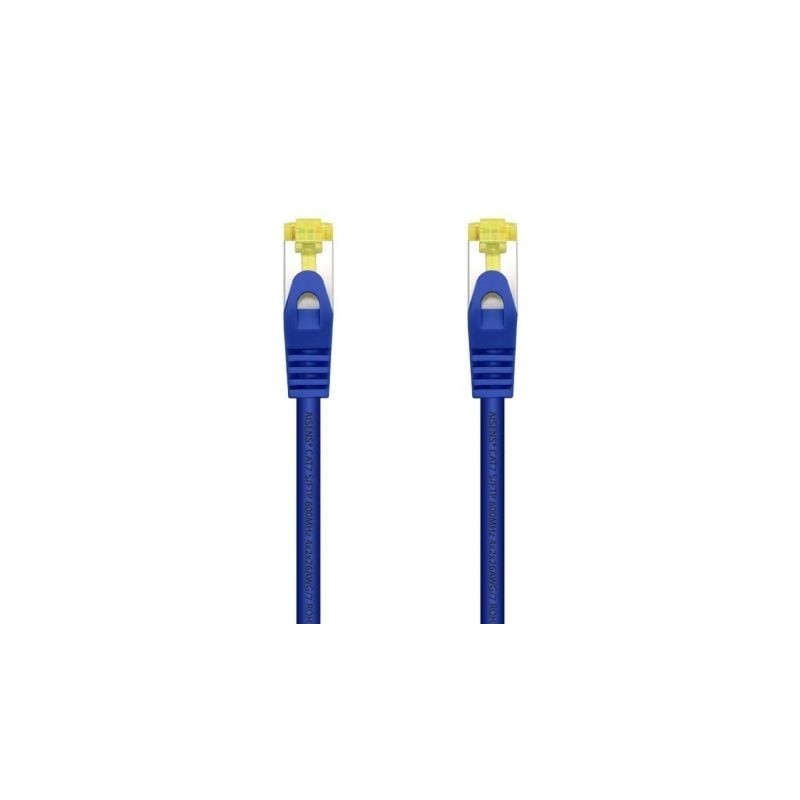 Cable de Red RJ45 SFTP Aisens A146-0479 Cat.7/ 2m/ Azul