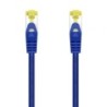Cable de Red RJ45 SFTP Aisens A146-0479 Cat.7/ 2m/ Azul