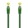 Cable de Red RJ45 SFTP Aisens A146-0483 Cat.7/ 2m/ Verde