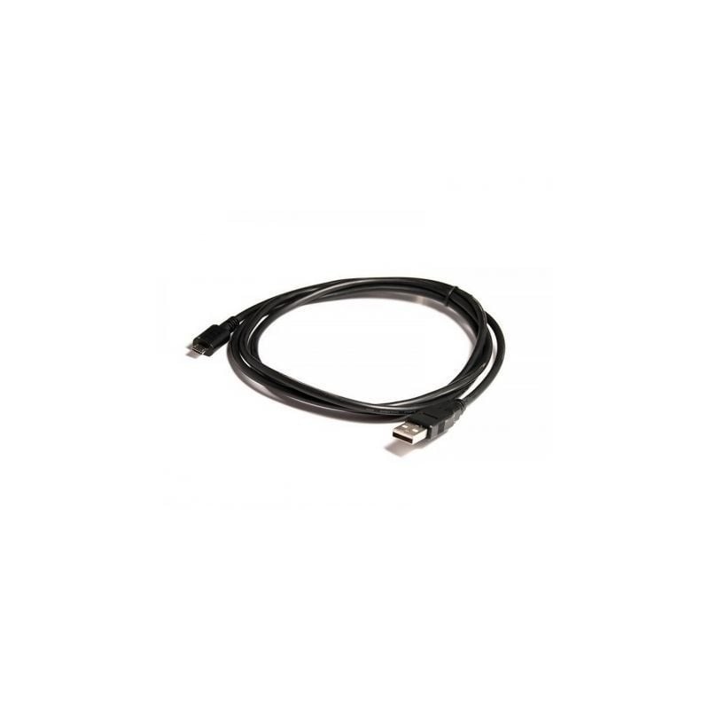Cable USB 2.0 3GO CMUSB Micro USB Macho - USB Macho/ 1.5m/ Negro
