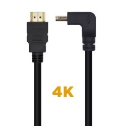 Cable HDMI 2.0 4K Aisens...