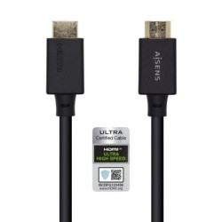Cable HDMI 2.1 8K Aisens...