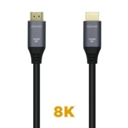 Cable HDMI 2.1 8K Aisens...