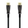 Cable HDMI 2.1 AOC 8K Aisens A153-0517/ HDMI Macho - HDMI Macho/ 20m/ Negro