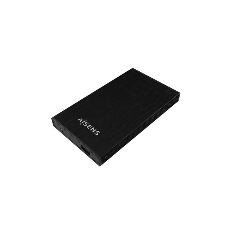 Caja Externa para Disco Duro de 2.5' Aisens ASE-2523B/ USB 3.0