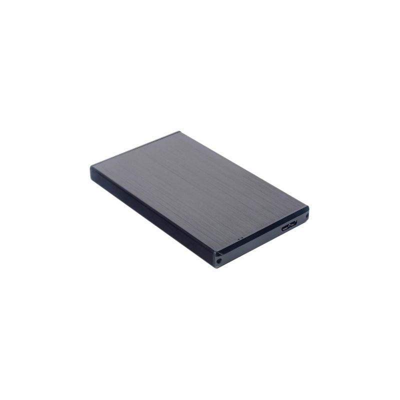 Caja Externa para Disco Duro de 2.5' Aisens ASE-2530B/ USB 3.1