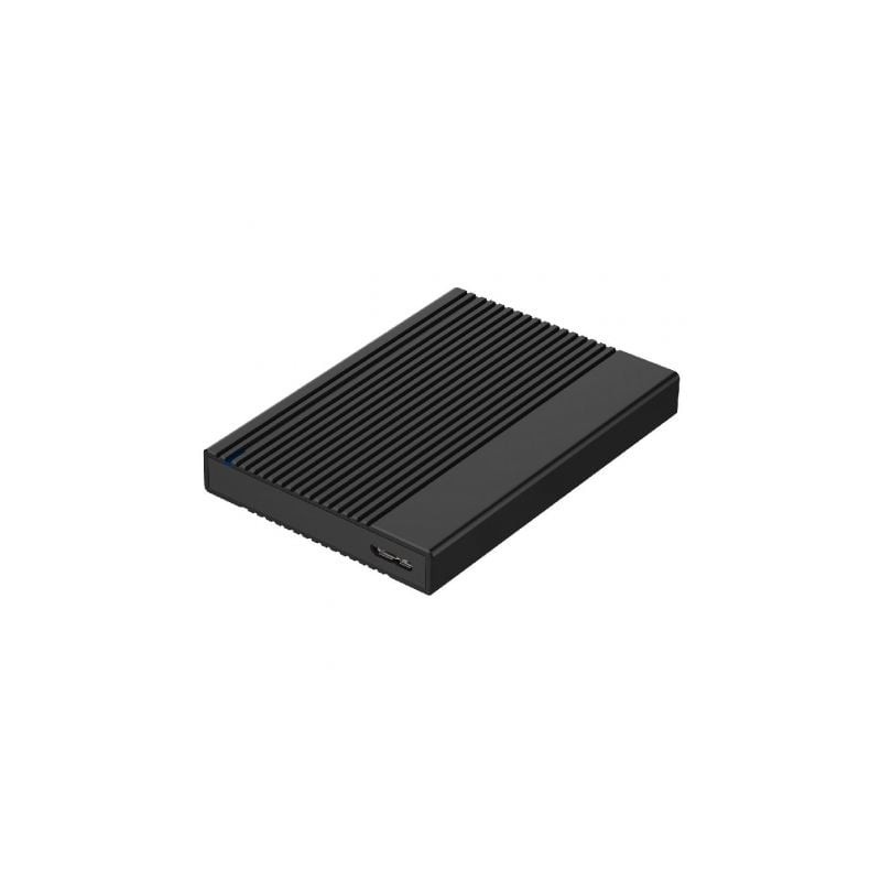 Caja Externa para Disco Duro de 2.5' Aisens ASE-2532B/ USB 3.1 Gen1