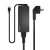 Cargador de PortÃ¡til Aisens ASCH-1PD65D-BK/ 1xUSB Tipo-C/ 65W