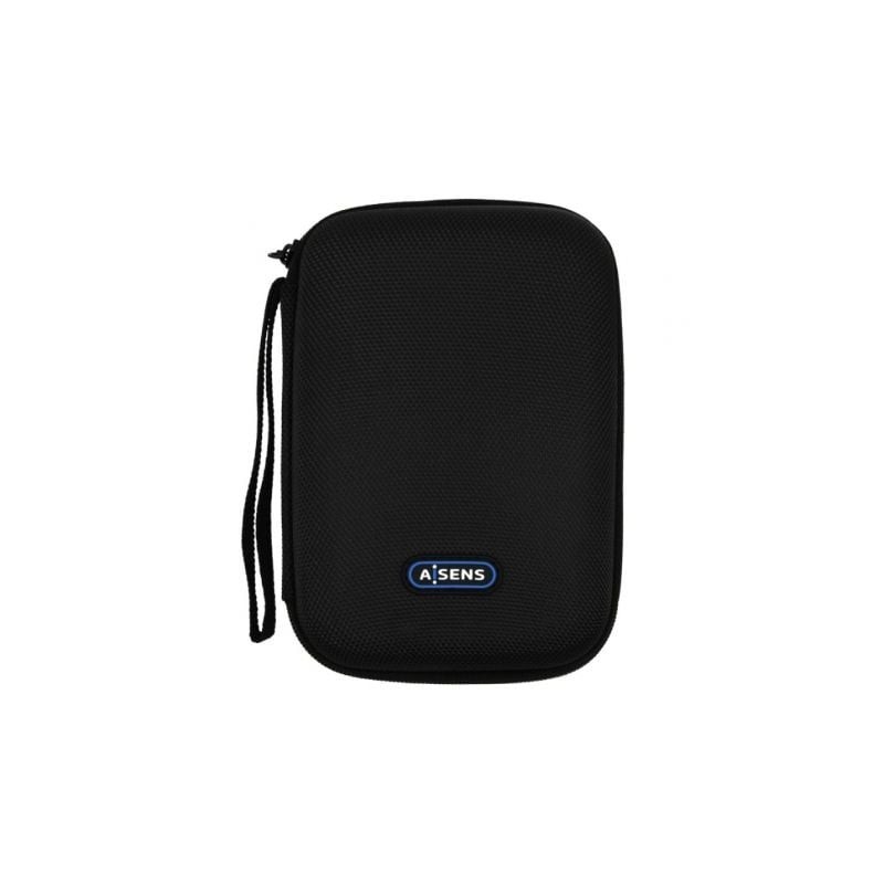 Funda para Disco Externo de 2.5' Aisens ASBG-003-BK/ Negra