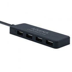 Hub USB 2.0 Aisens...