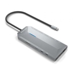 Docking USB Tipo-C Aisens...