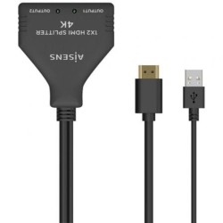Duplicador HDMI 4K Aisens...